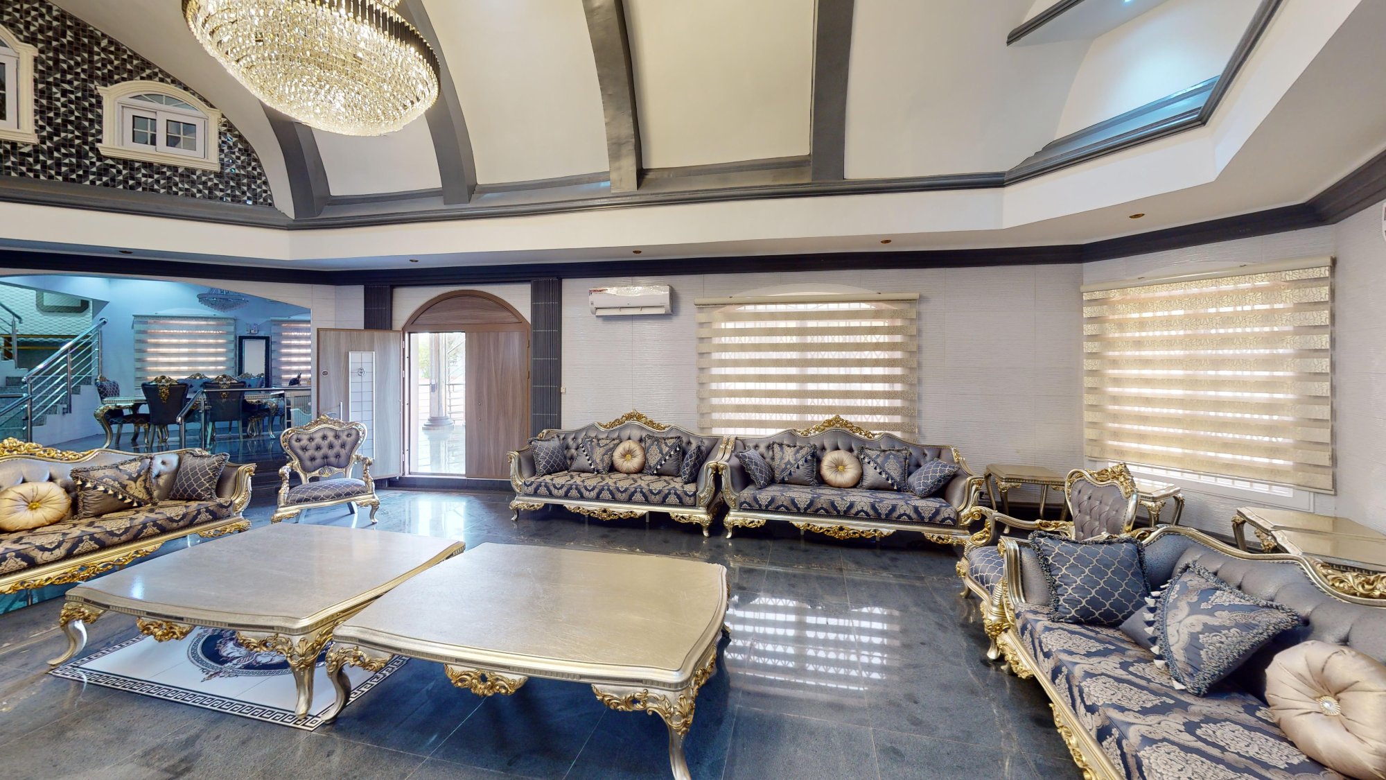 The Grand Salon