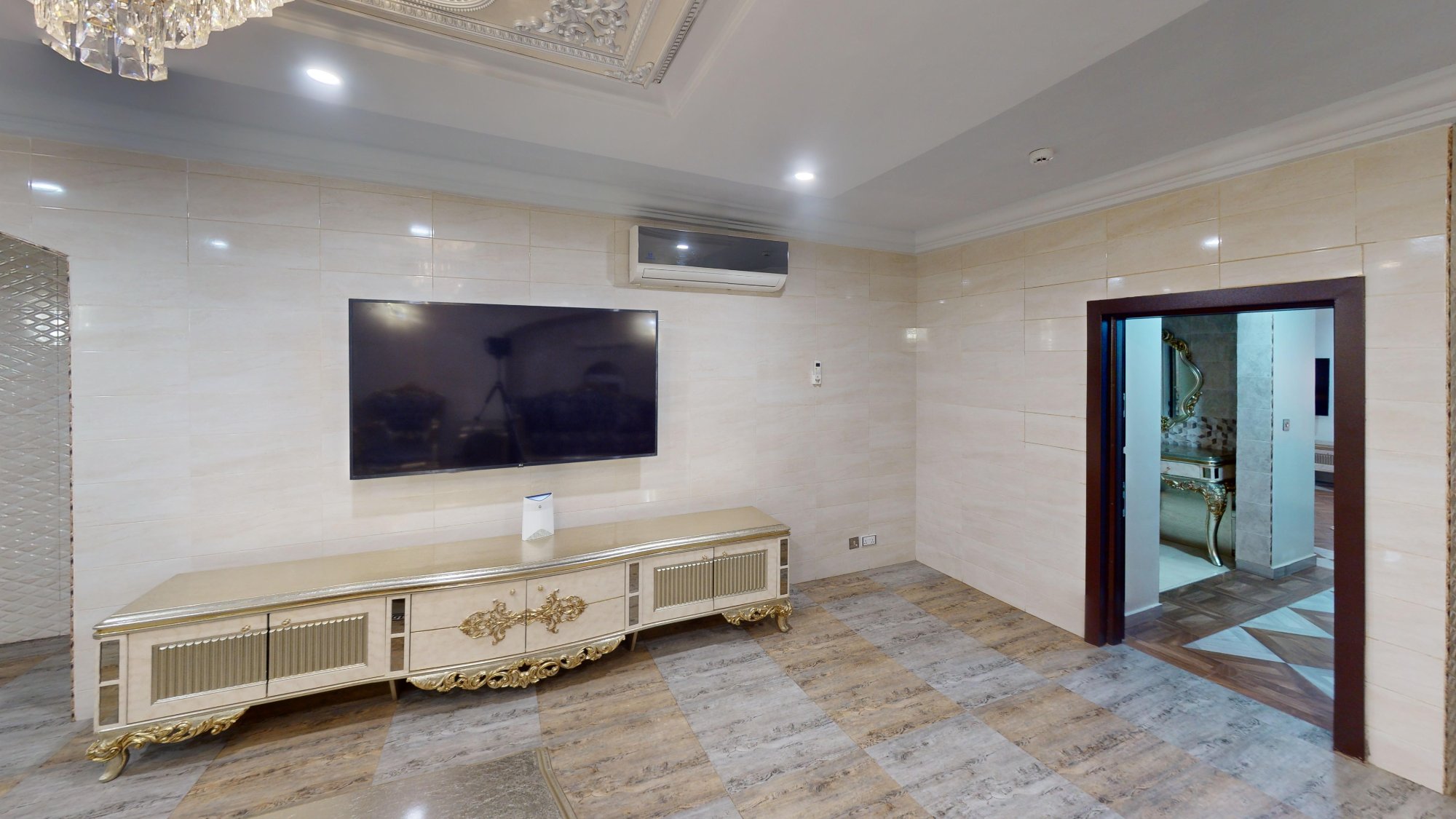 The Private Lounge