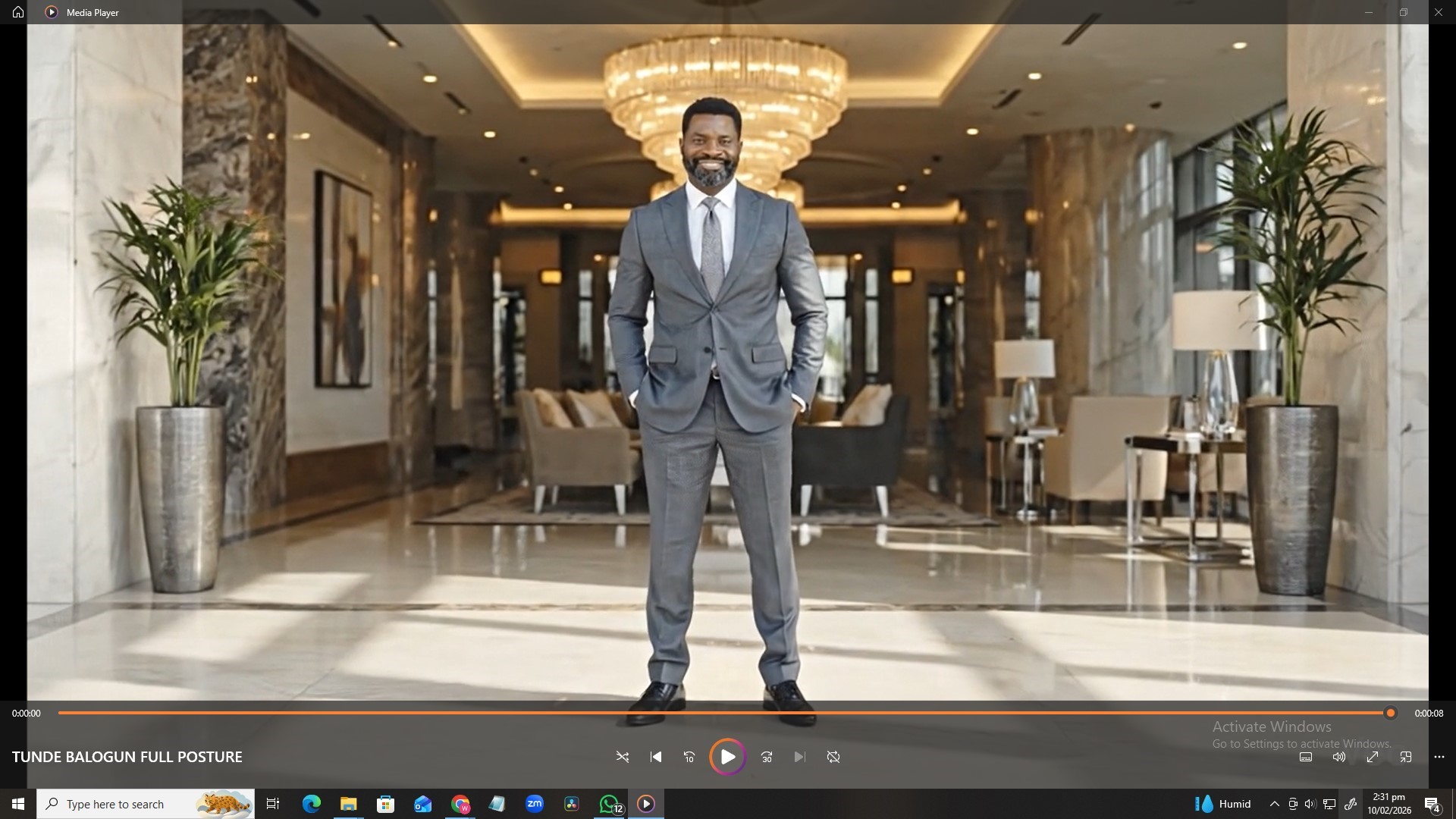 Tunde Balogun