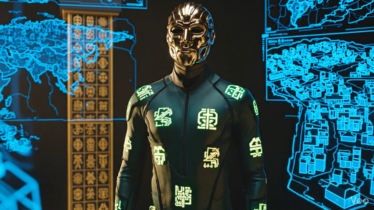 The Operator — Full Form